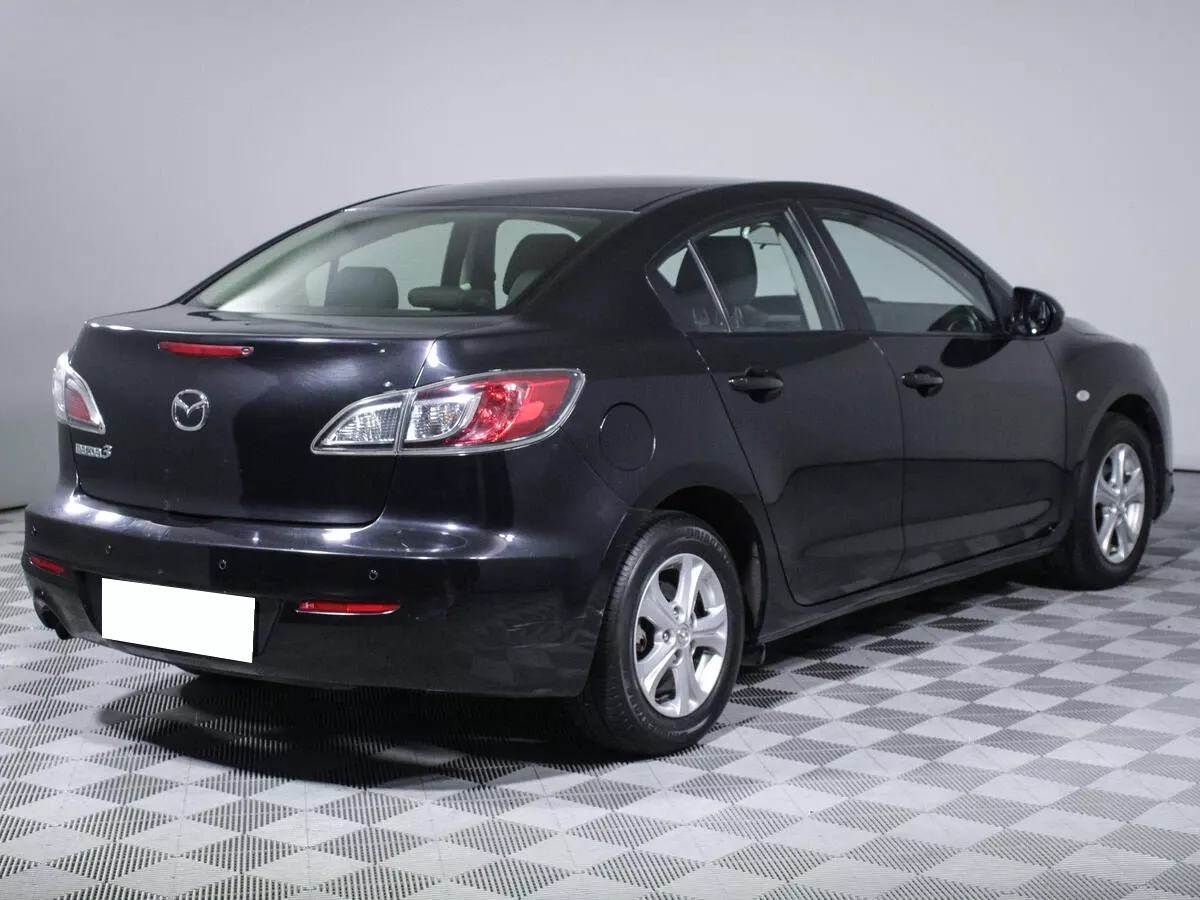 Mazda 3 2011 Купить